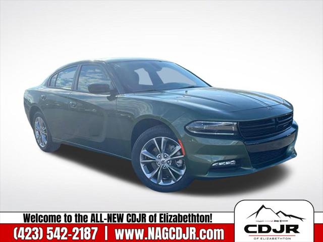 2023 Dodge Charger CHARGER SXT AWD