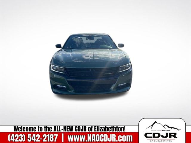 2023 Dodge Charger CHARGER SXT AWD