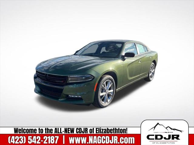 2023 Dodge Charger CHARGER SXT AWD