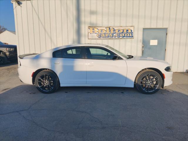 2023 Dodge Charger CHARGER SXT AWD
