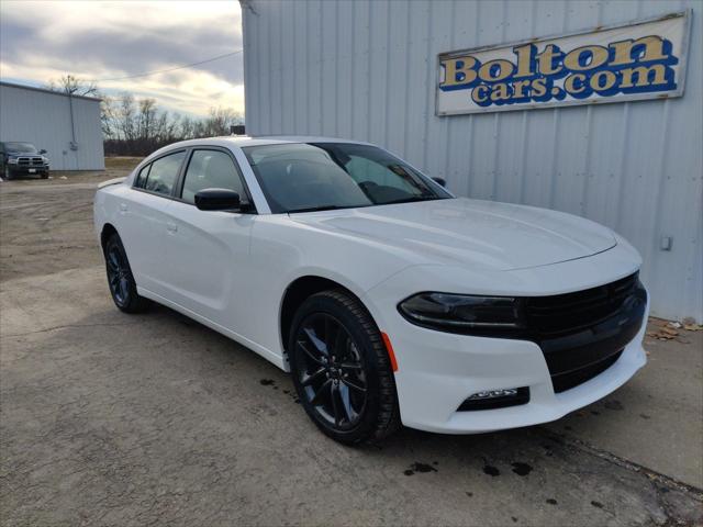 2023 Dodge Charger CHARGER SXT AWD