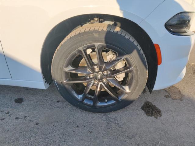 2023 Dodge Charger CHARGER SXT AWD