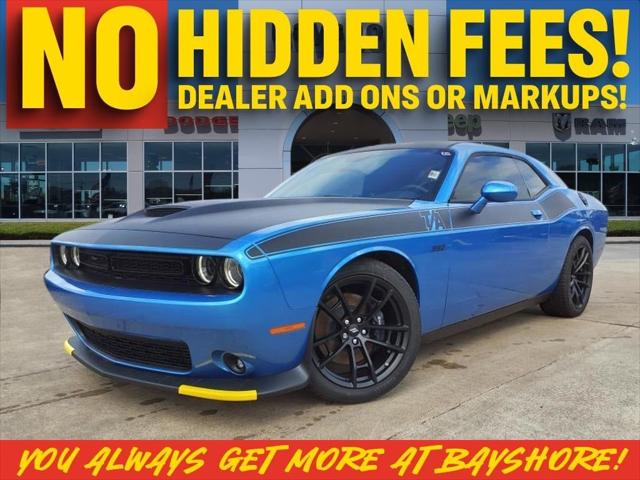 2023 Dodge Challenger CHALLENGER R/T SCAT PACK