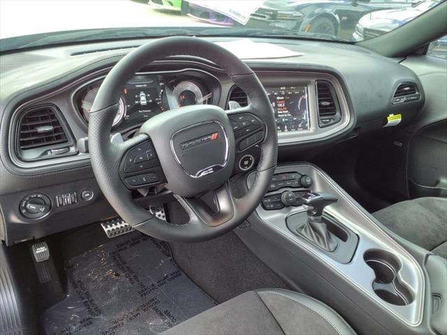 2023 Dodge Challenger CHALLENGER R/T SCAT PACK