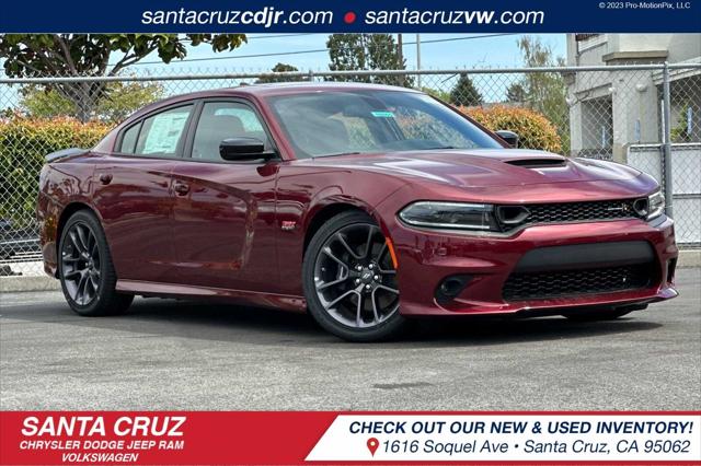 2023 Dodge Charger CHARGER SCAT PACK