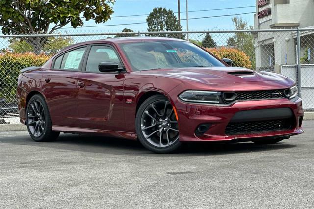 2023 Dodge Charger CHARGER SCAT PACK