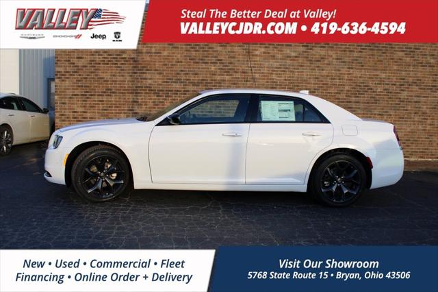 2023 Chrysler Chrysler 300 300 TOURING