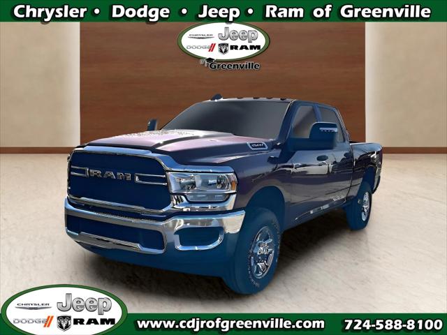 2024 RAM Ram 2500 RAM 2500 TRADESMAN CREW CAB 4X4 64 BOX