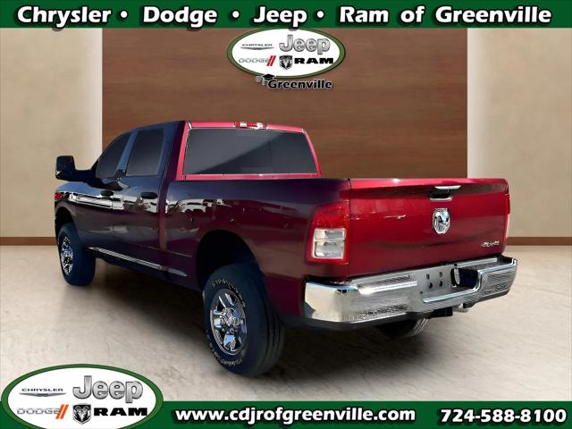 2024 RAM Ram 2500 RAM 2500 TRADESMAN CREW CAB 4X4 64 BOX