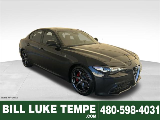 2024 Alfa Romeo Giulia GIULIA Ti RWD