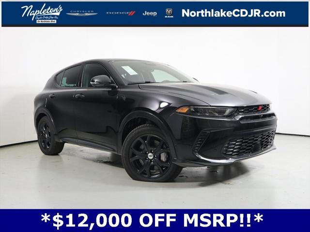 2024 Dodge Hornet DODGE HORNET R/T EAWD 2024 Dodge Hornet DODGE HORNET R/T EAWD