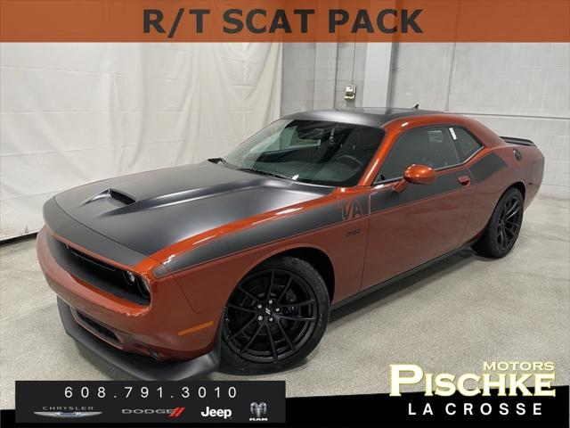 2023 Dodge Challenger CHALLENGER R/T SCAT PACK