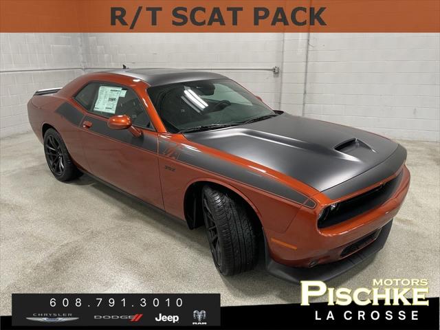 2023 Dodge Challenger CHALLENGER R/T SCAT PACK