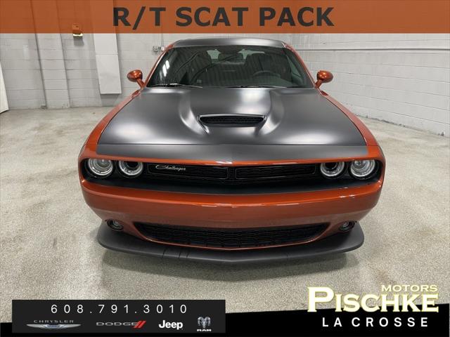 2023 Dodge Challenger CHALLENGER R/T SCAT PACK