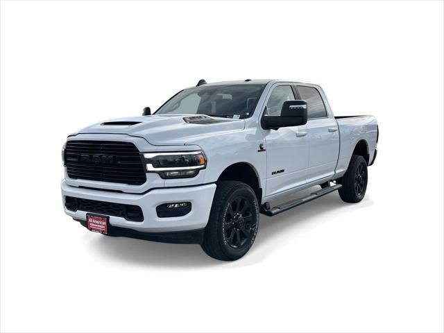 2024 RAM Ram 2500 RAM 2500 LARAMIE CREW CAB 4X4 64 BOX