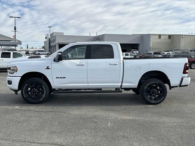 2024 RAM Ram 2500 RAM 2500 LARAMIE CREW CAB 4X4 64 BOX