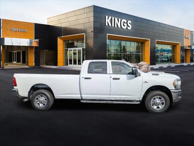 2024 RAM Ram 3500 RAM 3500 TRADESMAN CREW CAB 4X4 8 BOX 2024 RAM Ram 3500 RAM 3500 TRADESMAN CREW CAB 4X4 8 BOX