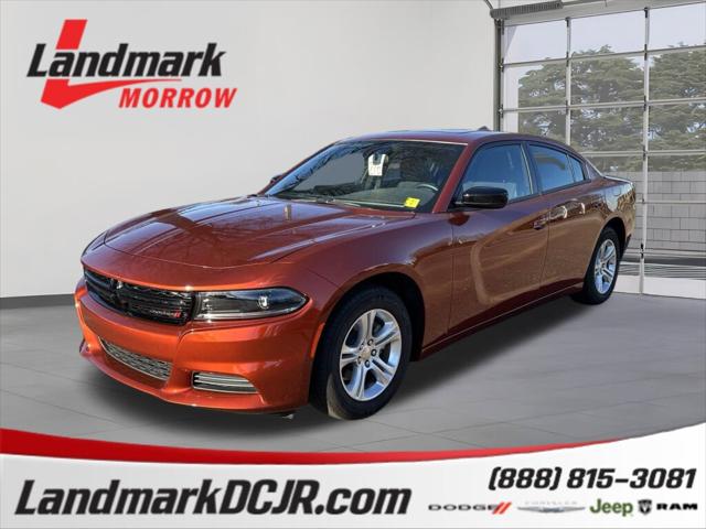 2023 Dodge Charger CHARGER SXT RWD