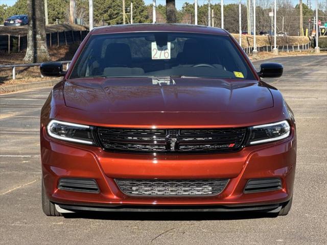 2023 Dodge Charger CHARGER SXT RWD