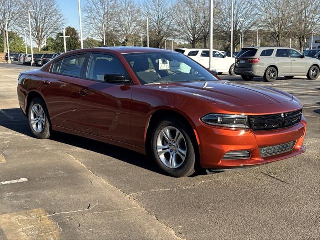 2023 Dodge Charger CHARGER SXT RWD
