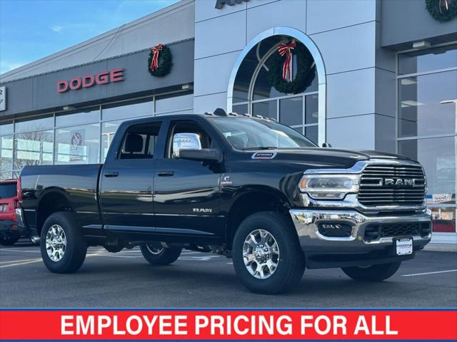 2024 RAM Ram 2500 RAM 2500 LARAMIE CREW CAB 4X4 64 BOX