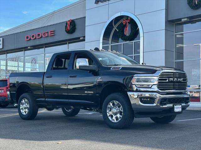 2024 RAM Ram 2500 RAM 2500 LARAMIE CREW CAB 4X4 64 BOX