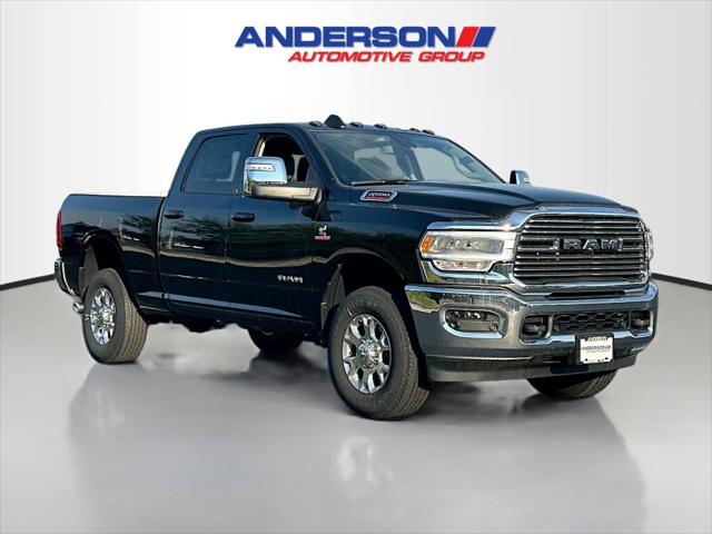 2024 RAM Ram 2500 RAM 2500 LARAMIE CREW CAB 4X4 64 BOX