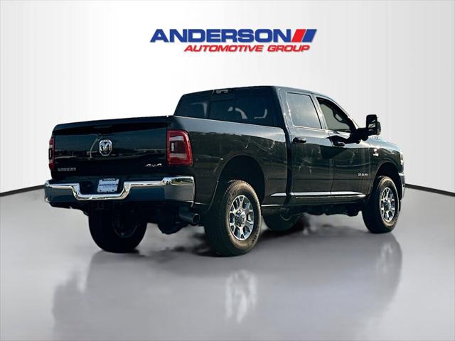 2024 RAM Ram 2500 RAM 2500 LARAMIE CREW CAB 4X4 64 BOX