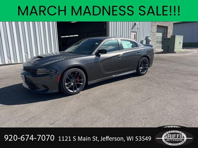 2023 Dodge Charger CHARGER R/T