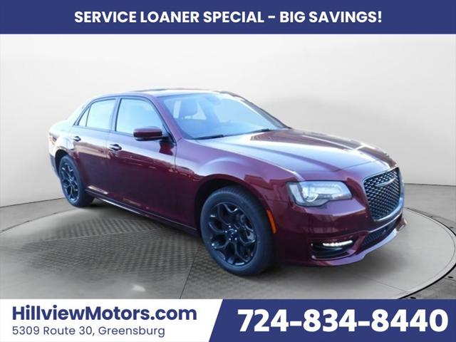 2023 Chrysler Chrysler 300 300 TOURING L AWD