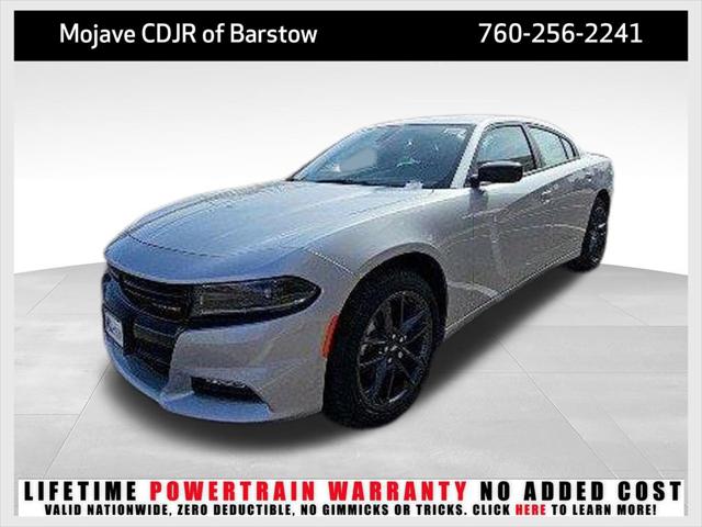 2023 Dodge Charger CHARGER SXT AWD