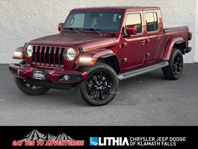 2021 Jeep Gladiator High Altitude 4X4 2021 Jeep Gladiator High Altitude 4X4