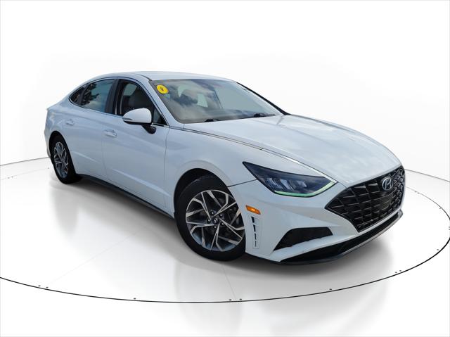 2020 Hyundai Sonata SEL