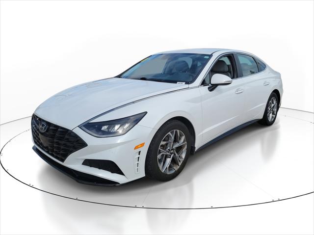 2020 Hyundai Sonata SEL