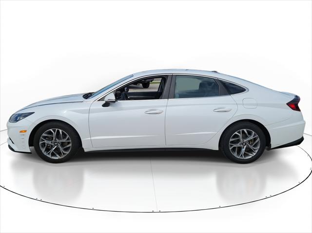 2020 Hyundai Sonata SEL