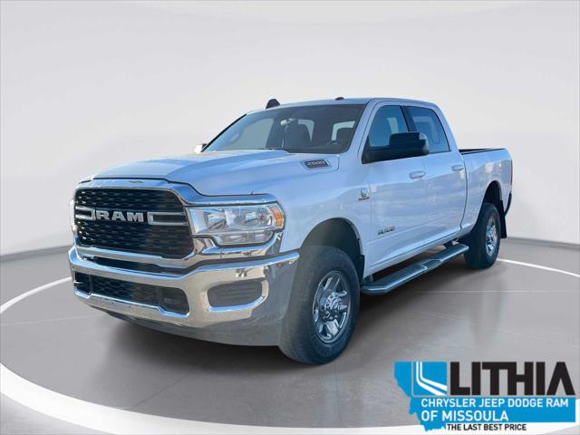 2022 RAM 2500 Big Horn Crew Cab 4x4 64 Box