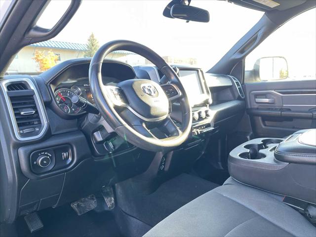 2022 RAM 2500 Big Horn Crew Cab 4x4 64 Box