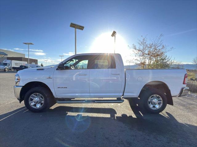 2022 RAM 2500 Big Horn Crew Cab 4x4 64 Box