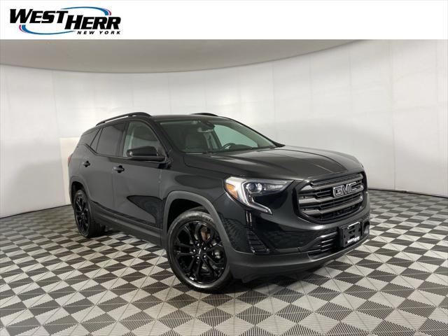 2020 GMC Terrain AWD SLE