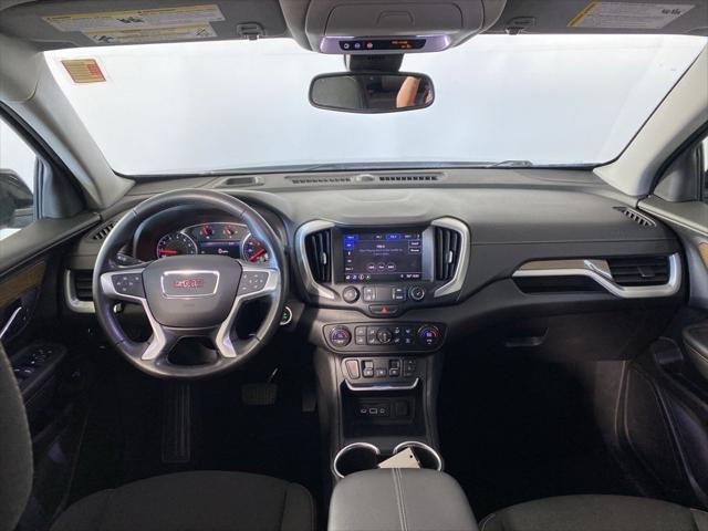 2020 GMC Terrain AWD SLE