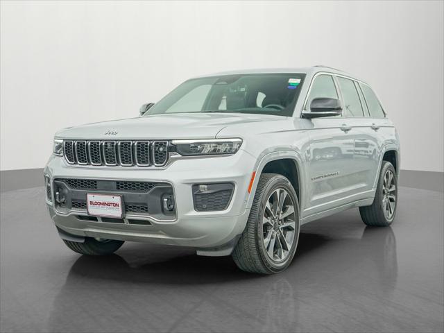 2022 Jeep Grand Cherokee Overland 4x4