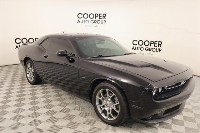 2017 Dodge Challenger GT