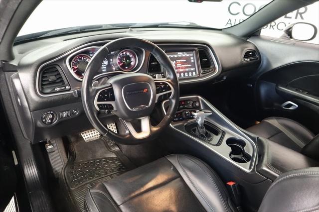 2017 Dodge Challenger GT