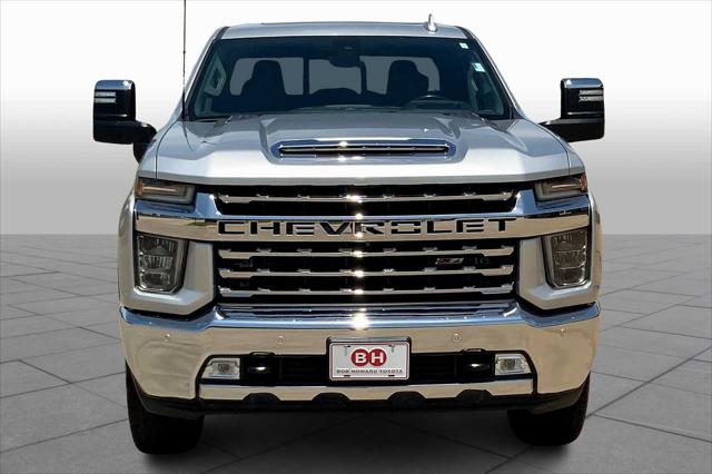 2020 Chevrolet Silverado 3500HD 4WD Crew Cab Standard Bed LTZ