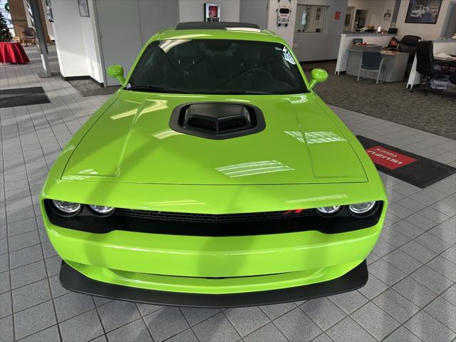 2023 Dodge Challenger R/T Scat Pack Widebody 2023 Dodge Challenger R/T Scat Pack Widebody