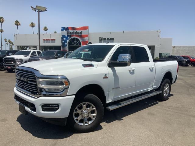2023 RAM 2500 Laramie Crew Cab 4x4 64 Box