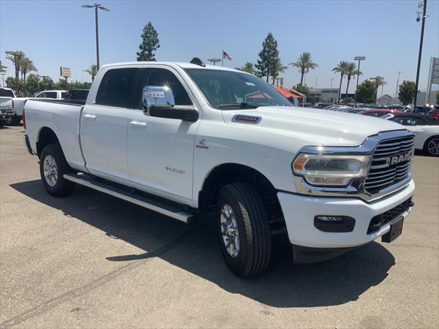 2023 RAM 2500 Laramie Crew Cab 4x4 64 Box