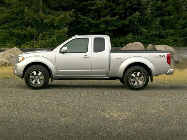 2021 Nissan Frontier Crew Cab SV 4x2