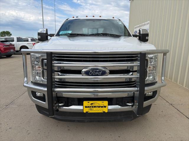 2017 Ford F-350 LARIAT