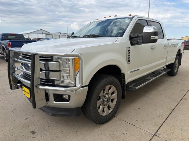 2017 Ford F-350 LARIAT